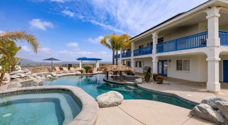 Ample villa with hot tub & pool | Pets allowed in Temecula, CA