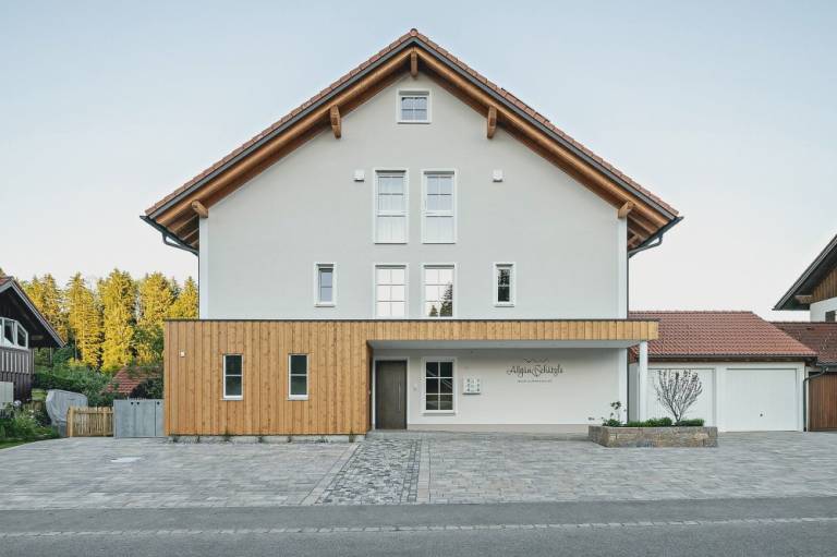 Ferienwohnung Stiefenhofen