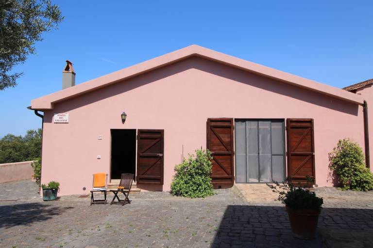 Ferienhaus in Montalto di Castro, Latium, Italien