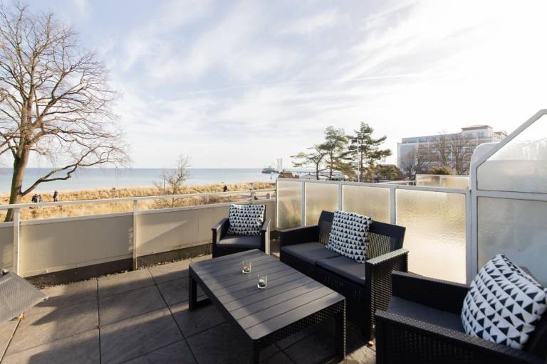 Ferienwohnung Scharbeutz