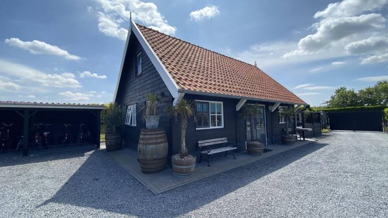 VZ704 Vrijstaand Vakantiehuis Renesse