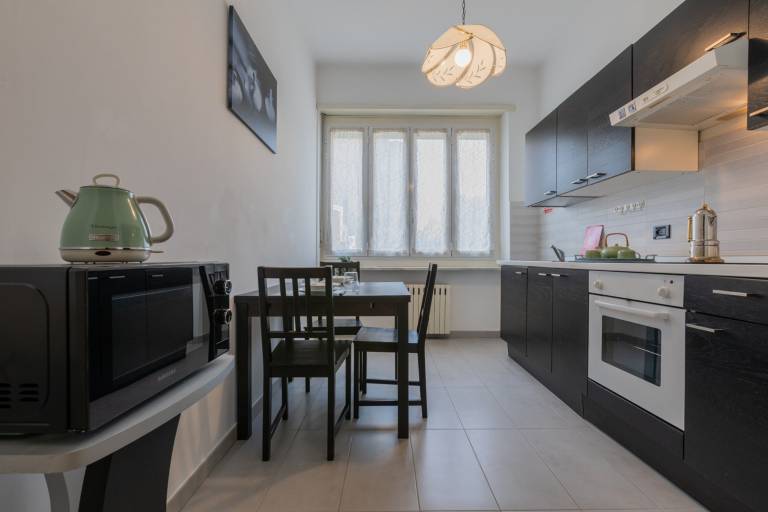 Apartment | Next to Castello del Valentino — photo 2