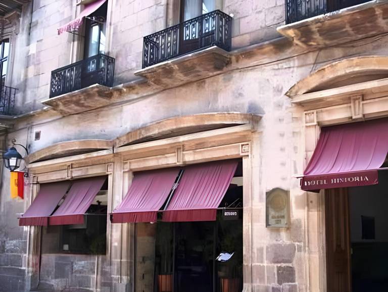 Hotel Historia in Morelia
