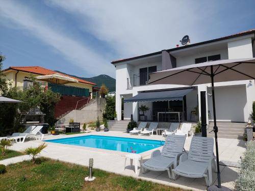 Apartman  Veprinac