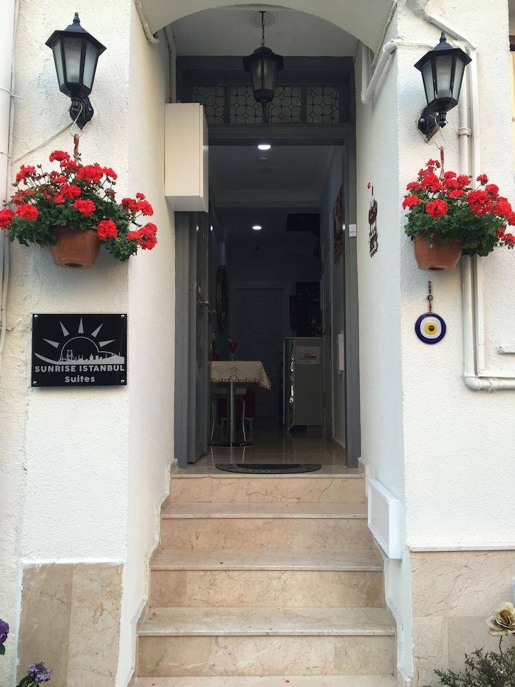 Sunrise Istanbul Suites in Istanbul