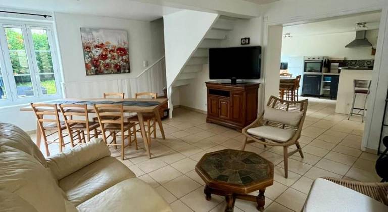 House with 3 rooms for 6 persons — photo 2