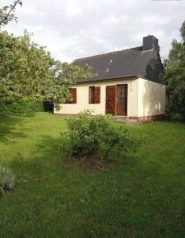 Maison de vacances Goudelin