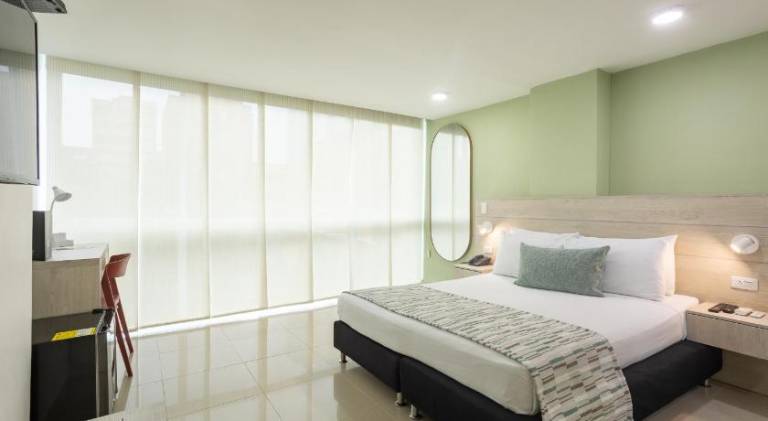 Hotel Suite Comfort in Medellín
