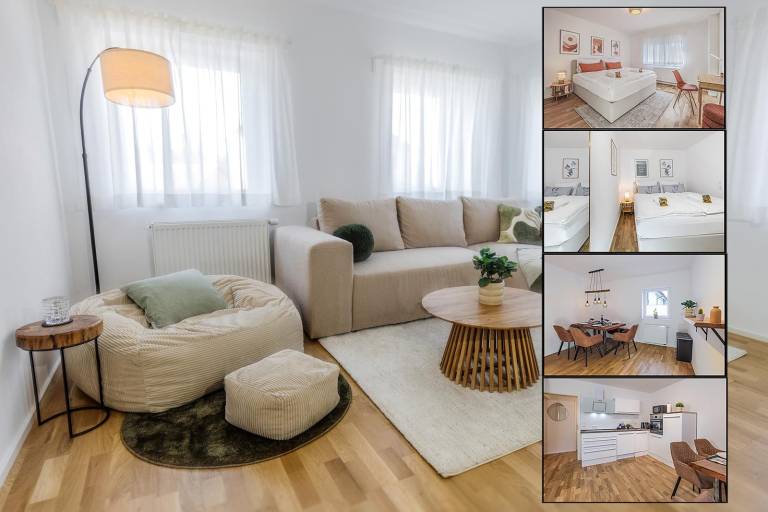 Hochkopf Suite Premium Apartment Schwarzwald