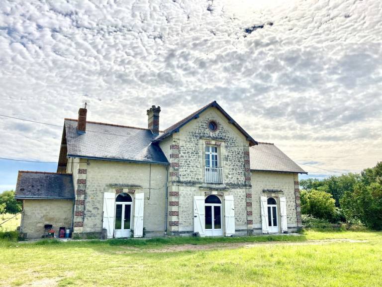 Longère Candes-Saint-Martin