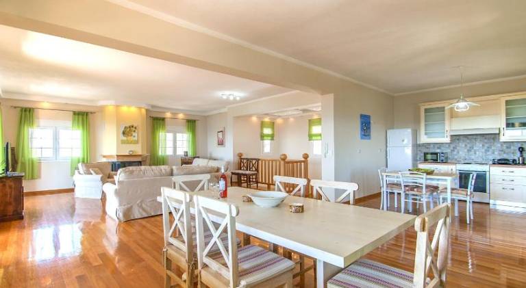 Villa with 3 rooms for 10 persons — photo 5