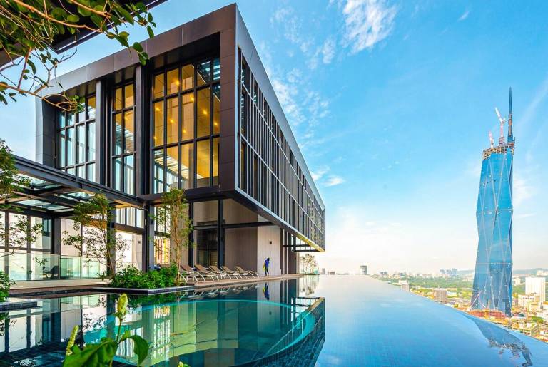 Apartamento Kuala Lumpur