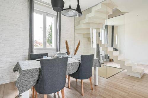 100 m² Ferienhaus