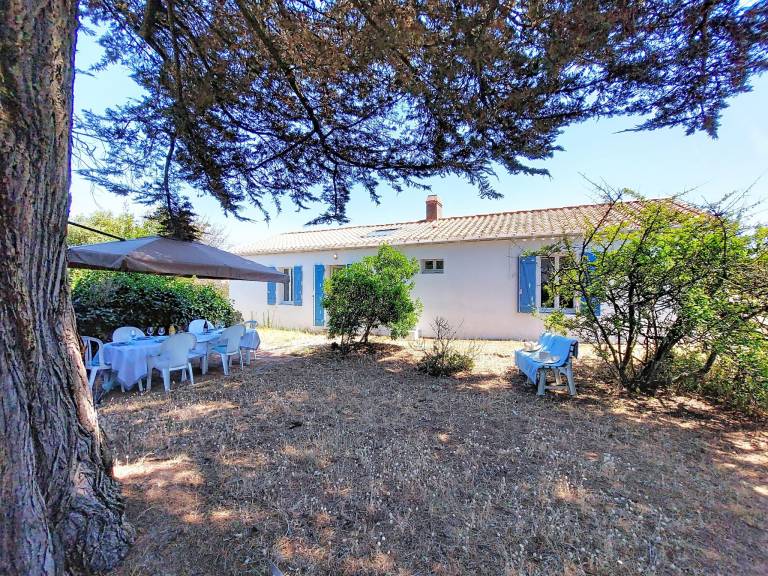 Huis Île de Noirmoutier