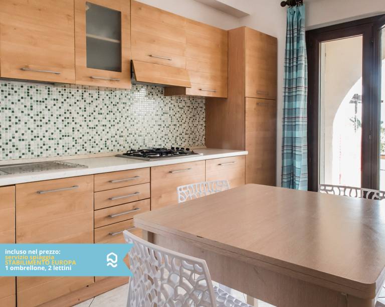 Family-friendly rental apartment | Sea view | Close to the beach | Pet-friendly — photo 4