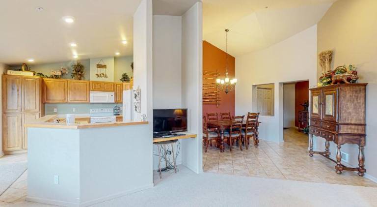 Rental apartment with 2 rooms for 4 persons — photo 3