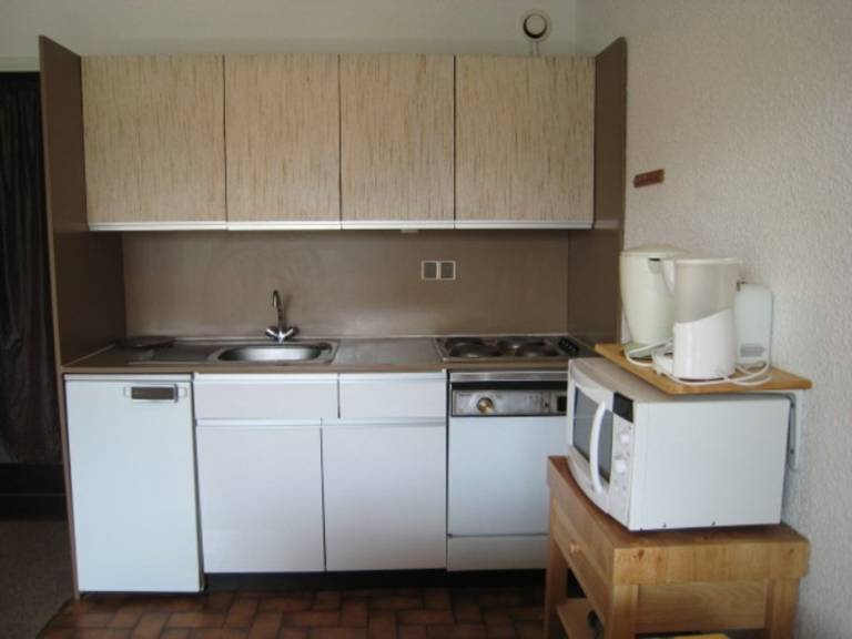 Cozy 4-Person Studio in Central Alpe d'Huez, Near Shops and Slopes — photo 5