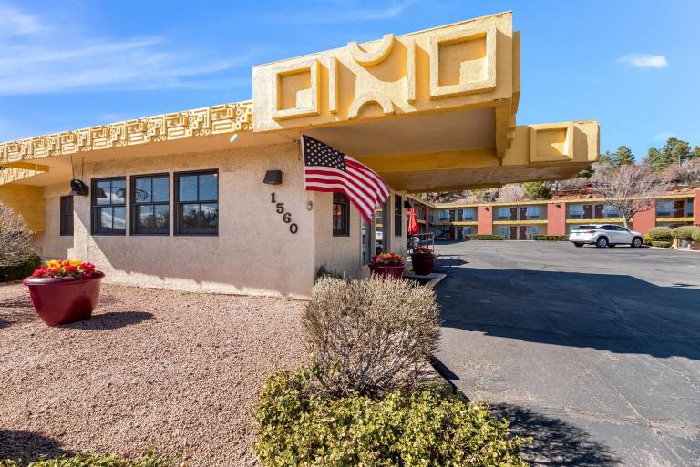 Kings House Motor Hotel, a Dazzler Select by Wyndham in Flagstaff, AZ