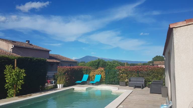 Maison de vacances Gigondas