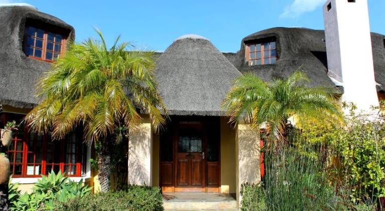 iNkosi Luxury Lodge