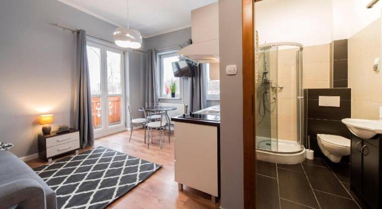 Rental apartment with terrace — photo 2