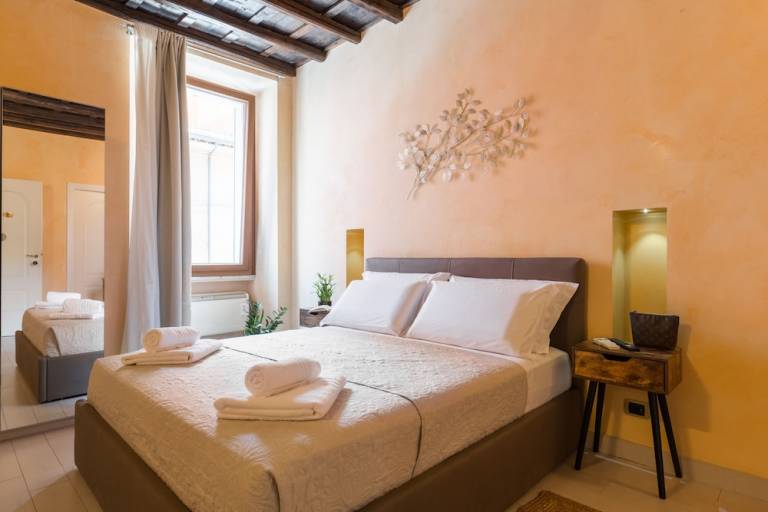 Pension Trastevere