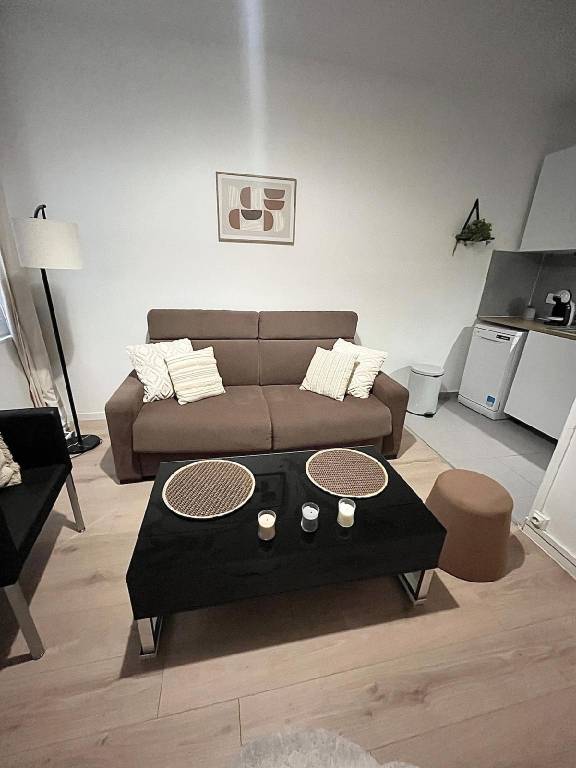 Charming vacation home | Pets are welcome in Paris