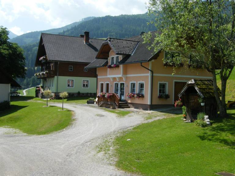 Ferienhaus Pruggern