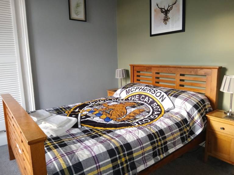 Bed and breakfast Castletown