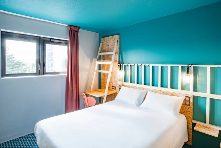 Birgit Hotel Le Havre Centre — photo 5
