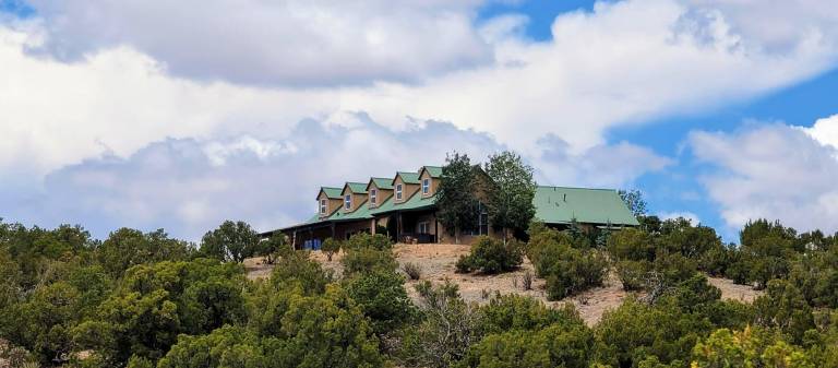 Huis Santa Fe