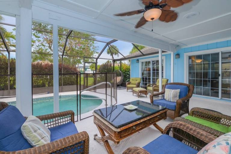 House  Ocean Breeze Park