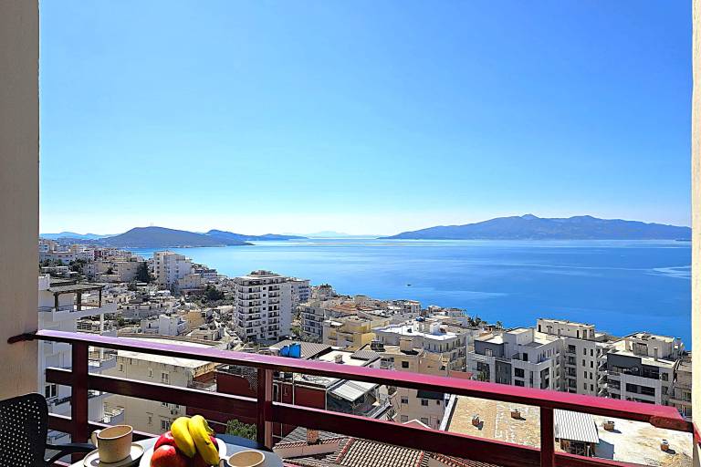 Ferienwohnung Saranda