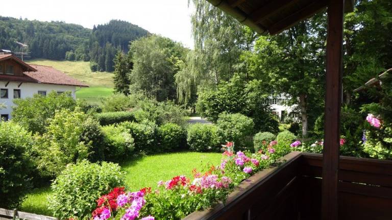 Ferienwohnung Roßhaupten