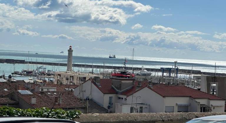 Holiday apartment with 1 room for 2 persons in Sète