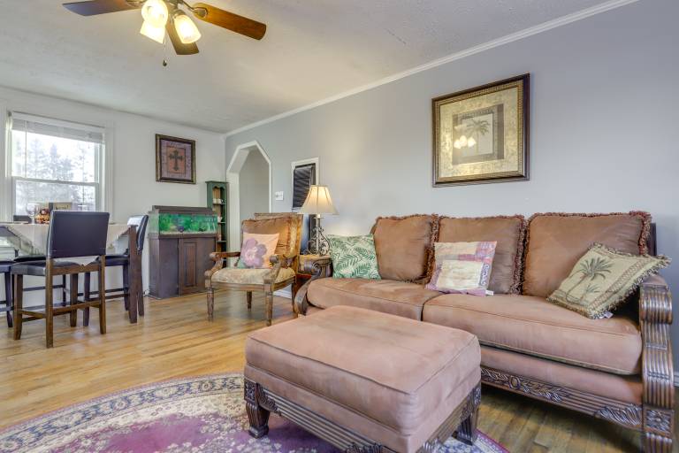 3 Mi to Englewood Dam: Pet-Friendly Home w/ Yard! — photo 5