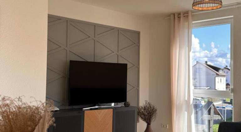 Holiday apartment with 2 rooms for 6 persons in Rust