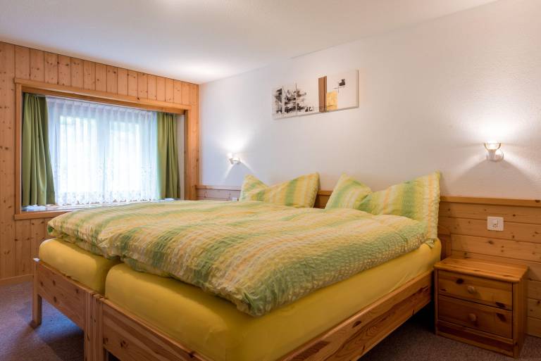 Apartment with 2 rooms for 5 persons — photo 4