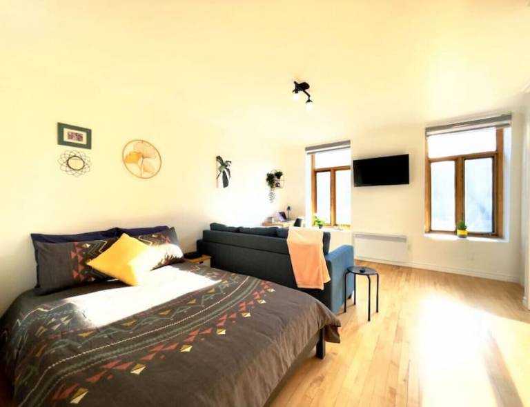Appartement Saint-Roch