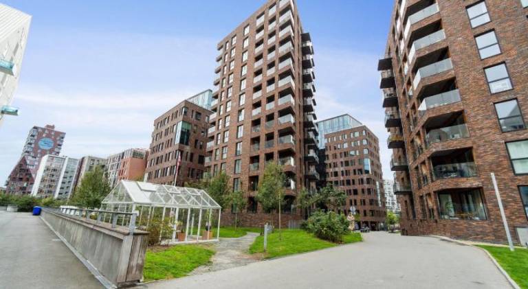 Ferienwohnung  Aarhus