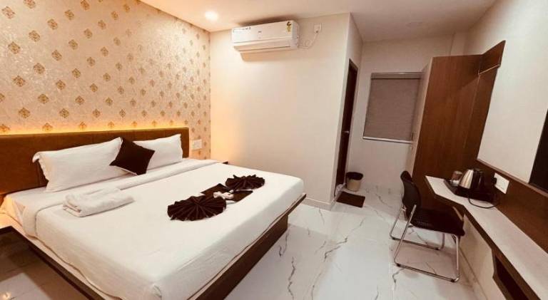 HOTEL MITHRA GRAND AIRPORTZONE — photo 5