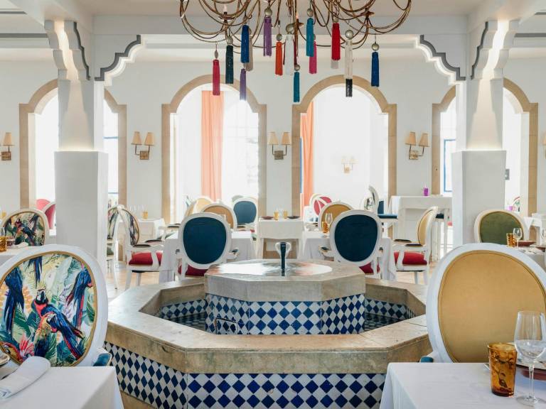 Le Médina Essaouira Thalassa Sea & Spa - MGallery Collection — photo 4