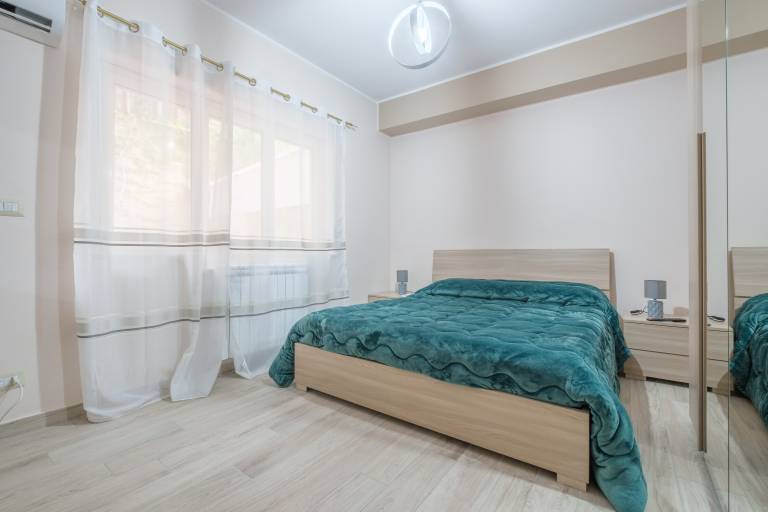 Holiday Apartment "Damilhouse 3" with Balcony & Wi-Fi in Messina