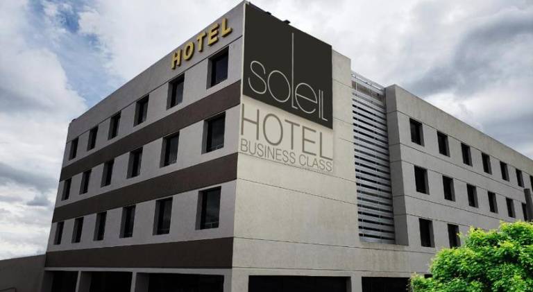 Hotel Soleil Celaya — photo 4