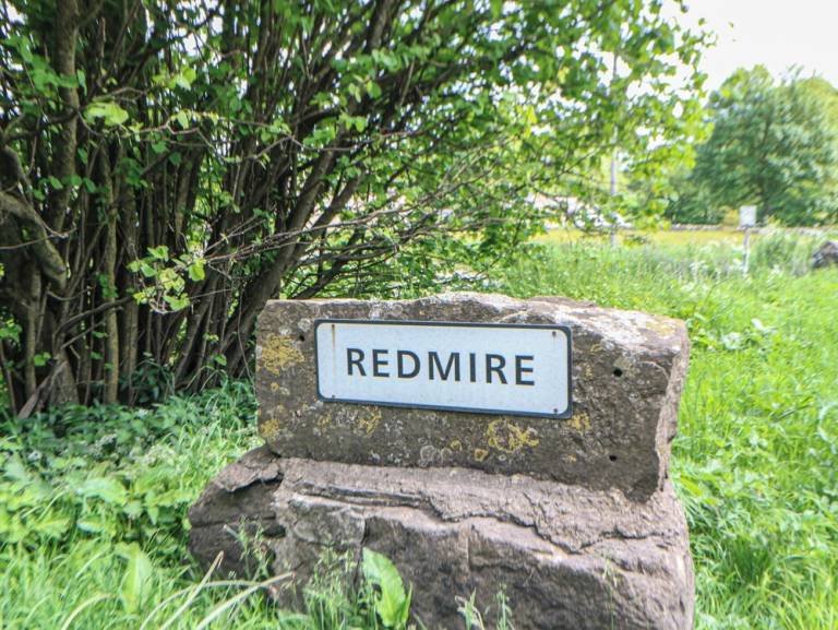 Cottage  Redmire