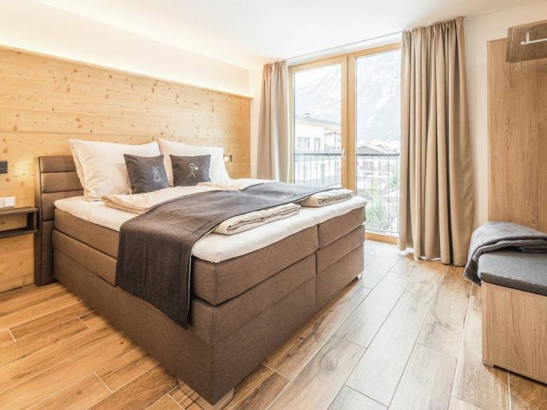 Ferienwohnung mit Hund in Sand in Taufers f&uuml;r max. 4 Personen