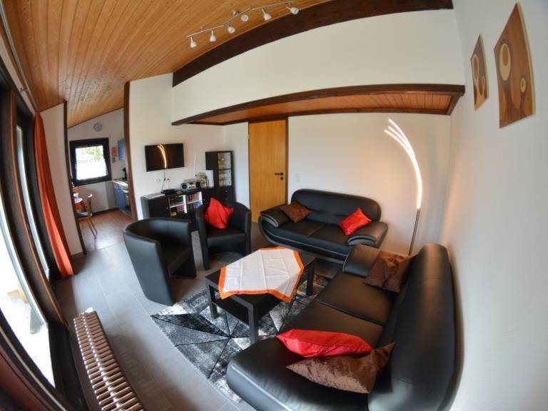 Ferienhaus in Öfingen f&uuml;r max. 5 Personen