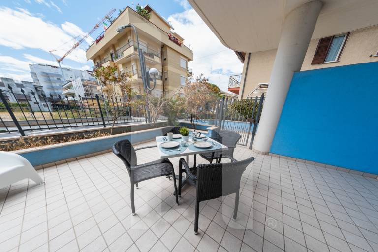 Appartamento vacanza Villa Rosa