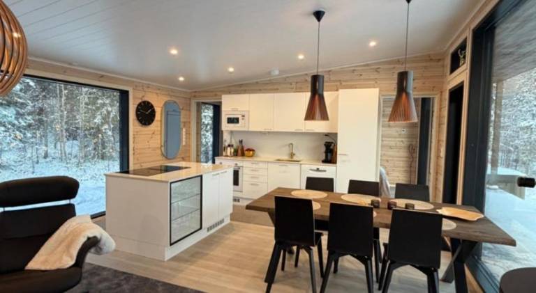 Villa with jacuzzi & sauna | Dogs allowed — photo 3