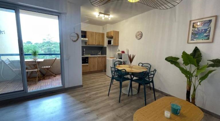 Apartment with terrace — photo 3